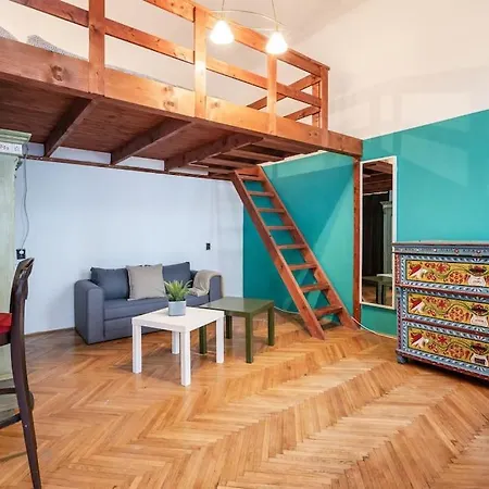Lejlighed Cozy Studio At New York Palace, 4 Ppl *