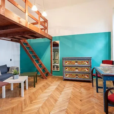 Lejlighed Cozy Studio At New York Palace, 4 Ppl *